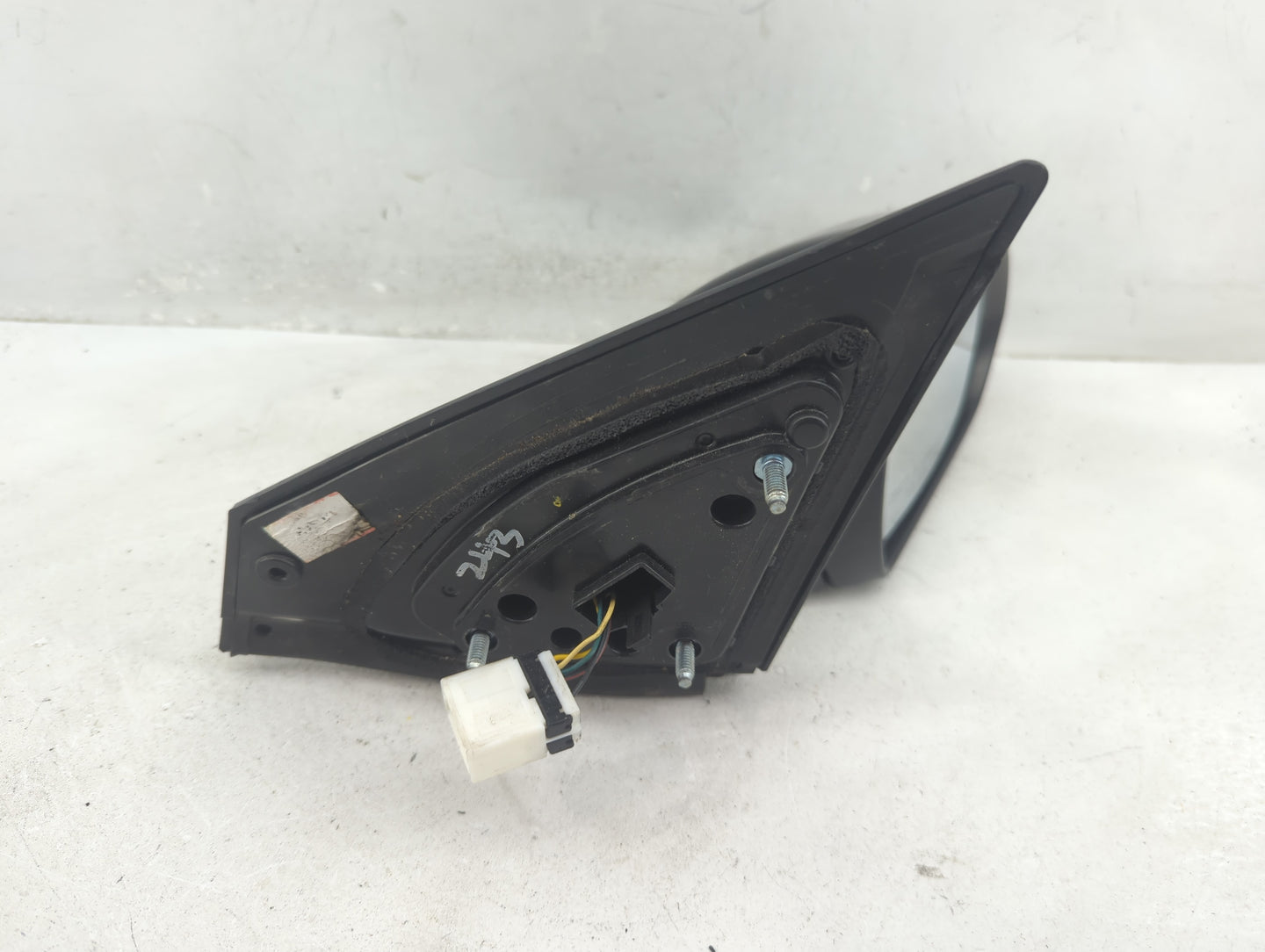 2017-2020 Hyundai Elantra Passenger Side View Mirror - Right Door Mirror OEM Used - Oemusedautoparts1.com
