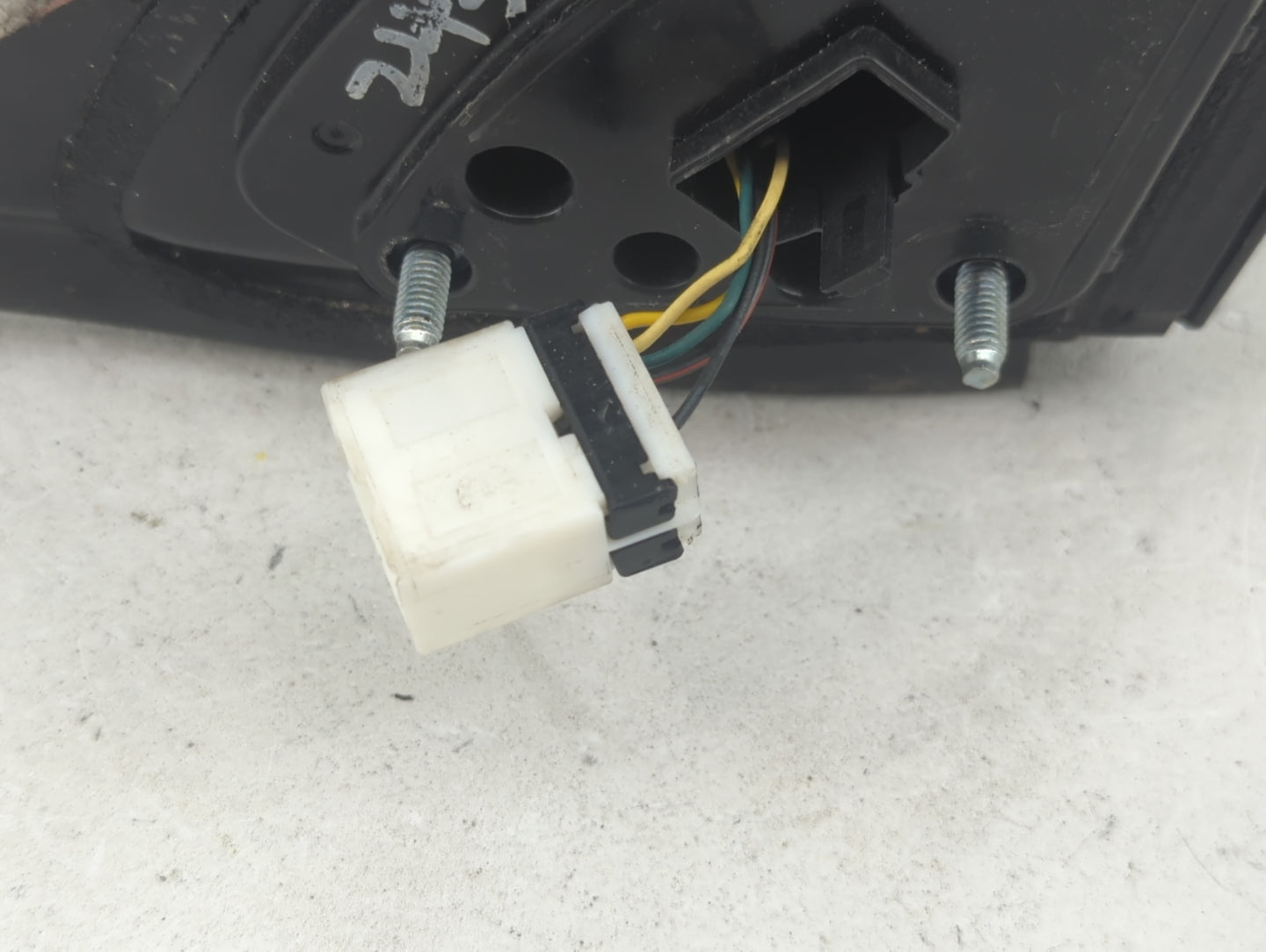 2017-2020 Hyundai Elantra Passenger Side View Mirror - Right Door Mirror OEM Used - Oemusedautoparts1.com