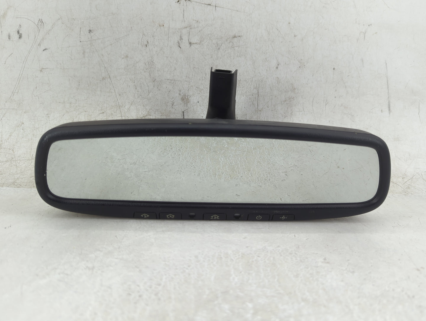 2013-2020 Hyundai Elantra Interior Rear View Mirror Replacement OEM P/N:4112A-HFCHL4 Fits OEM Used Auto Parts - Oemusedautop