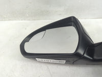 2017-2020 Hyundai Elantra Driver Side View Mirror - Left Door Mirror OEM Used - Oemusedautoparts1.com