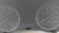 2017-2018 Hyundai Elantra Instrument Cluster Speedometer Gauges P/N:94001-F3010 Fits Fits 2017 2018 OEM Used Auto Parts - Oe