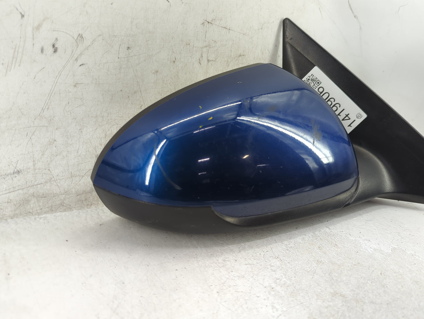 2017-2020 Hyundai Elantra Passenger Side View Mirror - Right Door Mirror OEM Used - Oemusedautoparts1.com