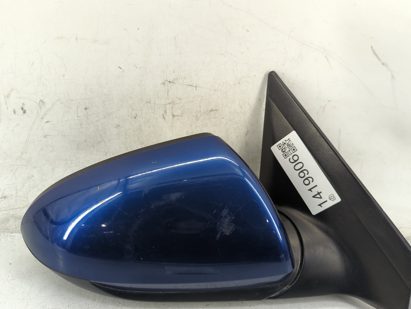 2017-2020 Hyundai Elantra Passenger Side View Mirror - Right Door Mirror OEM Used - Oemusedautoparts1.com