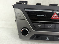 2017 Hyundai Elantra Climate Control Module Temperature AC/Heater Replacement P/N:97250-F20614X 97250-F2XXX Fits OEM Used Au