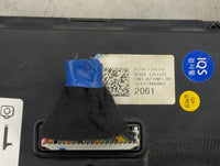 2017 Hyundai Elantra Climate Control Module Temperature AC/Heater Replacement P/N:97250-F20614X 97250-F2XXX Fits OEM Used Au