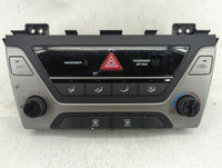 2017-2018 Hyundai Elantra Climate Control Module Temperature AC/Heater Replacement P/N:97250-F20604X 97250-F2XXX Fits OEM Us