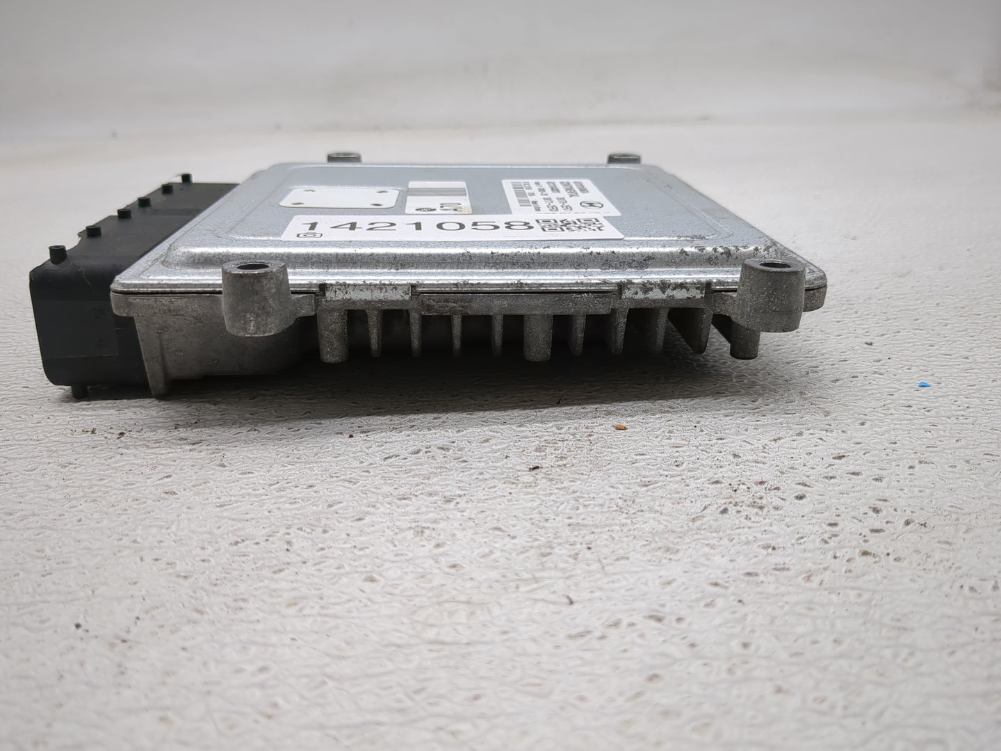 2017-2018 Hyundai Elantra PCM Engine Control Computer ECU ECM PCU OEM P/N:AD7UP2AS65DA A2C1124430201 Fits Fits 2017 2018 OEM