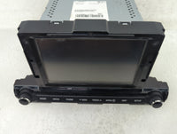 2017-2018 Hyundai Elantra Radio AM FM Cd Player Receiver Replacement P/N:96160-F2101UAT Fits Fits 2017 2018 OEM Used Auto Pa