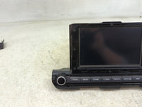 2017-2018 Hyundai Elantra Radio AM FM Cd Player Receiver Replacement Fits Fits 2017 2018 OEM Used Auto Parts - Oemusedautopa