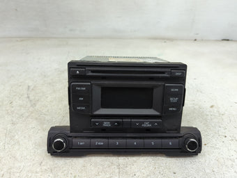 compare product 2017-2018 Hyundai Elantra Radio AM FM Cd Player Receiver Replacement P/N:96170-F2100UAT Fits Fits 2017 2018 OEM Used Auto Parts
