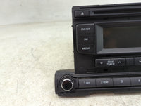 2017-2018 Hyundai Elantra Radio AM FM Cd Player Receiver Replacement P/N:96170-F2100UAT Fits Fits 2017 2018 OEM Used Auto Pa