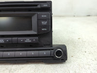 2017-2018 Hyundai Elantra Radio AM FM Cd Player Receiver Replacement P/N:96170-F2100UAT Fits Fits 2017 2018 OEM Used Auto Pa