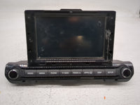 2017-2018 Hyundai Elantra Radio AM FM Cd Player Receiver Replacement P/N:96160-F2100UAT Fits Fits 2017 2018 OEM Used Auto Pa