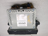 2017-2018 Hyundai Elantra Radio AM FM Cd Player Receiver Replacement P/N:96160-F2100UAT Fits Fits 2017 2018 OEM Used Auto Pa