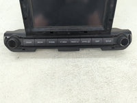 2017-2018 Hyundai Elantra Radio AM FM Cd Player Receiver Replacement P/N:96160-F2100UAT Fits Fits 2017 2018 OEM Used Auto Pa