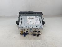 2017-2018 Hyundai Elantra Radio AM FM Cd Player Receiver Replacement P/N:96160-F2100UAT Fits Fits 2017 2018 OEM Used Auto Pa