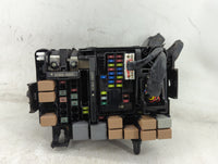 2017 Hyundai Elantra Fusebox Fuse Box Panel Relay Module Fits OEM Used Auto Parts - Oemusedautoparts1.com