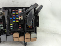 2017 Hyundai Elantra Fusebox Fuse Box Panel Relay Module Fits OEM Used Auto Parts - Oemusedautoparts1.com