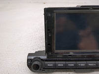 2017-2018 Hyundai Elantra Radio AM FM Cd Player Receiver Replacement P/N:96160-F2100UAT Fits Fits 2017 2018 OEM Used Auto Pa