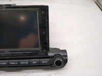 2017-2018 Hyundai Elantra Radio AM FM Cd Player Receiver Replacement P/N:96160-F2100UAT Fits Fits 2017 2018 OEM Used Auto Pa