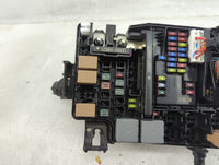 2017 Hyundai Elantra Fusebox Fuse Box Panel Relay Module P/N:91956-F2021 Fits OEM Used Auto Parts - Oemusedautoparts1.com