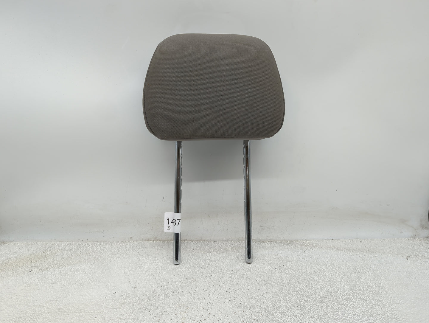 2017-2018 Hyundai Elantra Headrest Head Rest Front Driver Passenger Seat Fits Fits 2017 2018 OEM Used Auto Parts - Oemusedau