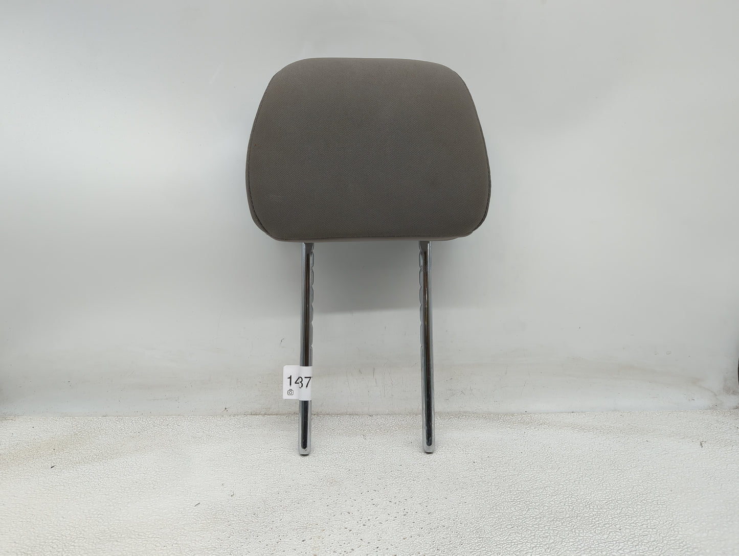2017-2018 Hyundai Elantra Headrest Head Rest Front Driver Passenger Seat Fits Fits 2017 2018 OEM Used Auto Parts - Oemusedau