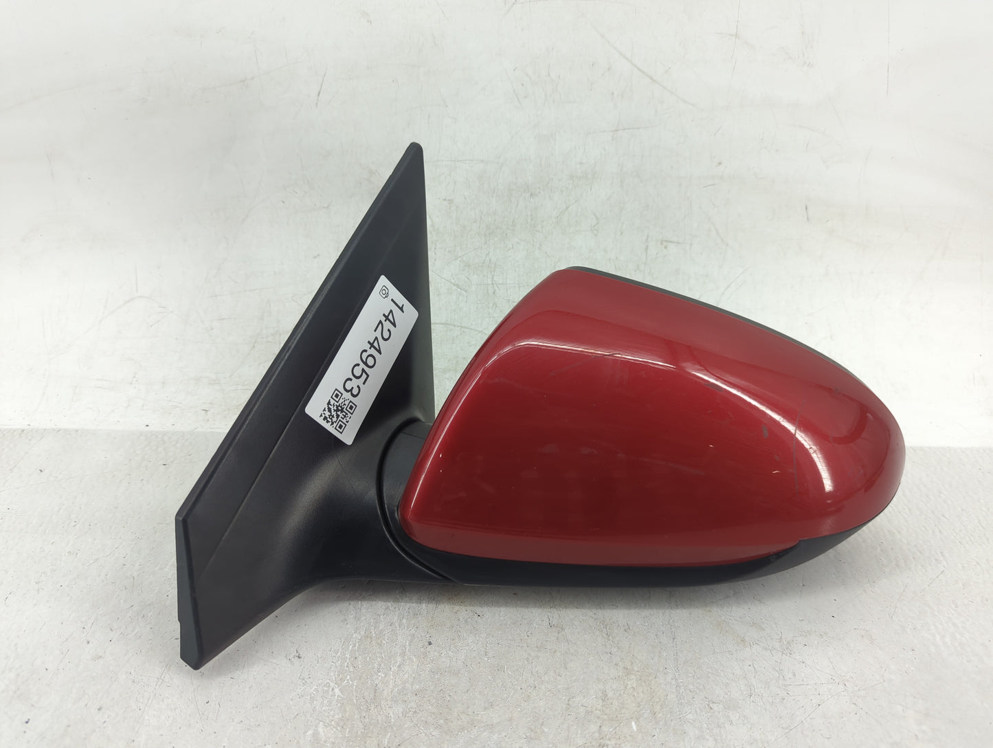 2017-2020 Hyundai Elantra Driver Side View Mirror - Left Door Mirror OEM Used - Oemusedautoparts1.com