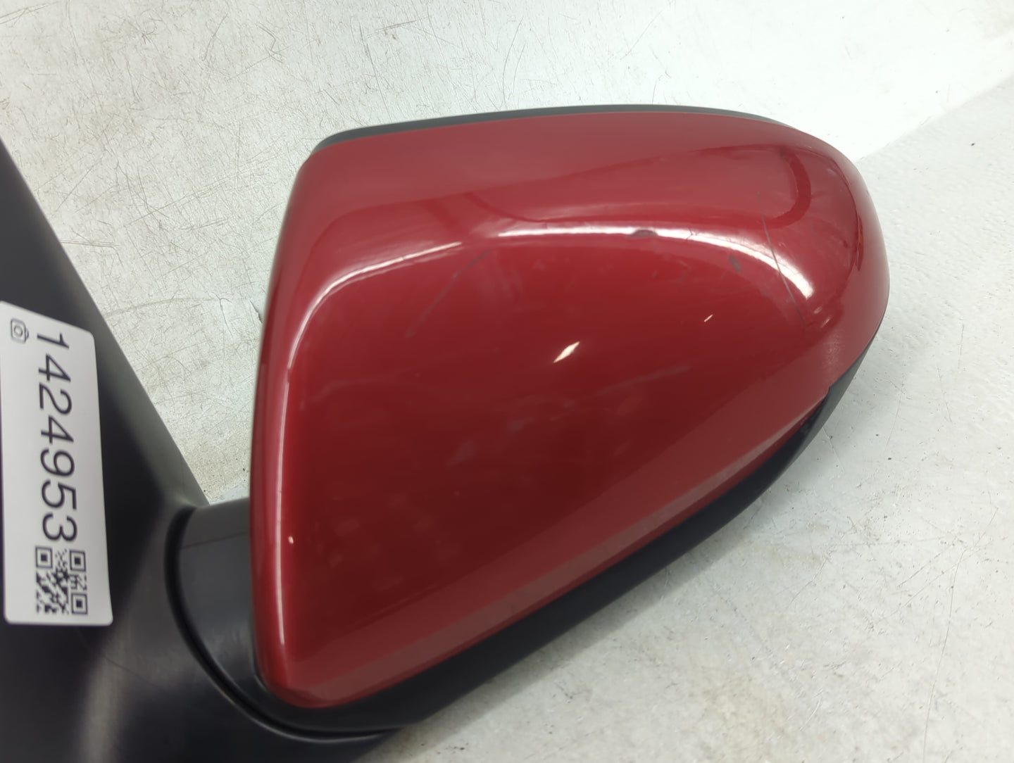 2017-2020 Hyundai Elantra Driver Side View Mirror - Left Door Mirror OEM Used - Oemusedautoparts1.com