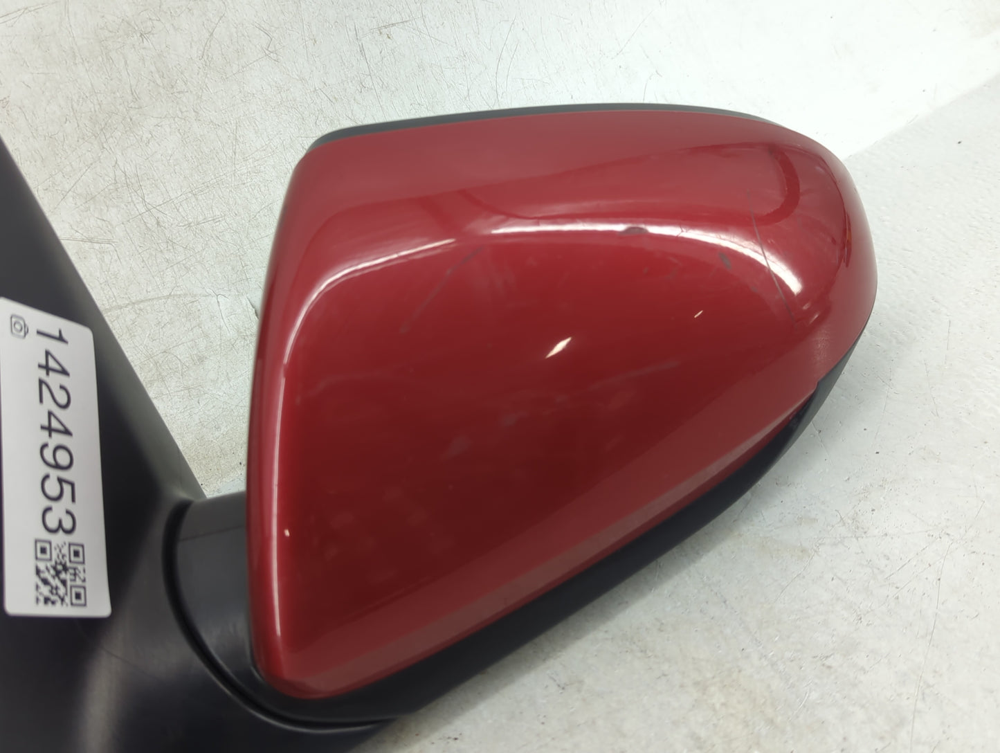 2017-2020 Hyundai Elantra Driver Side View Mirror - Left Door Mirror OEM Used - Oemusedautoparts1.com