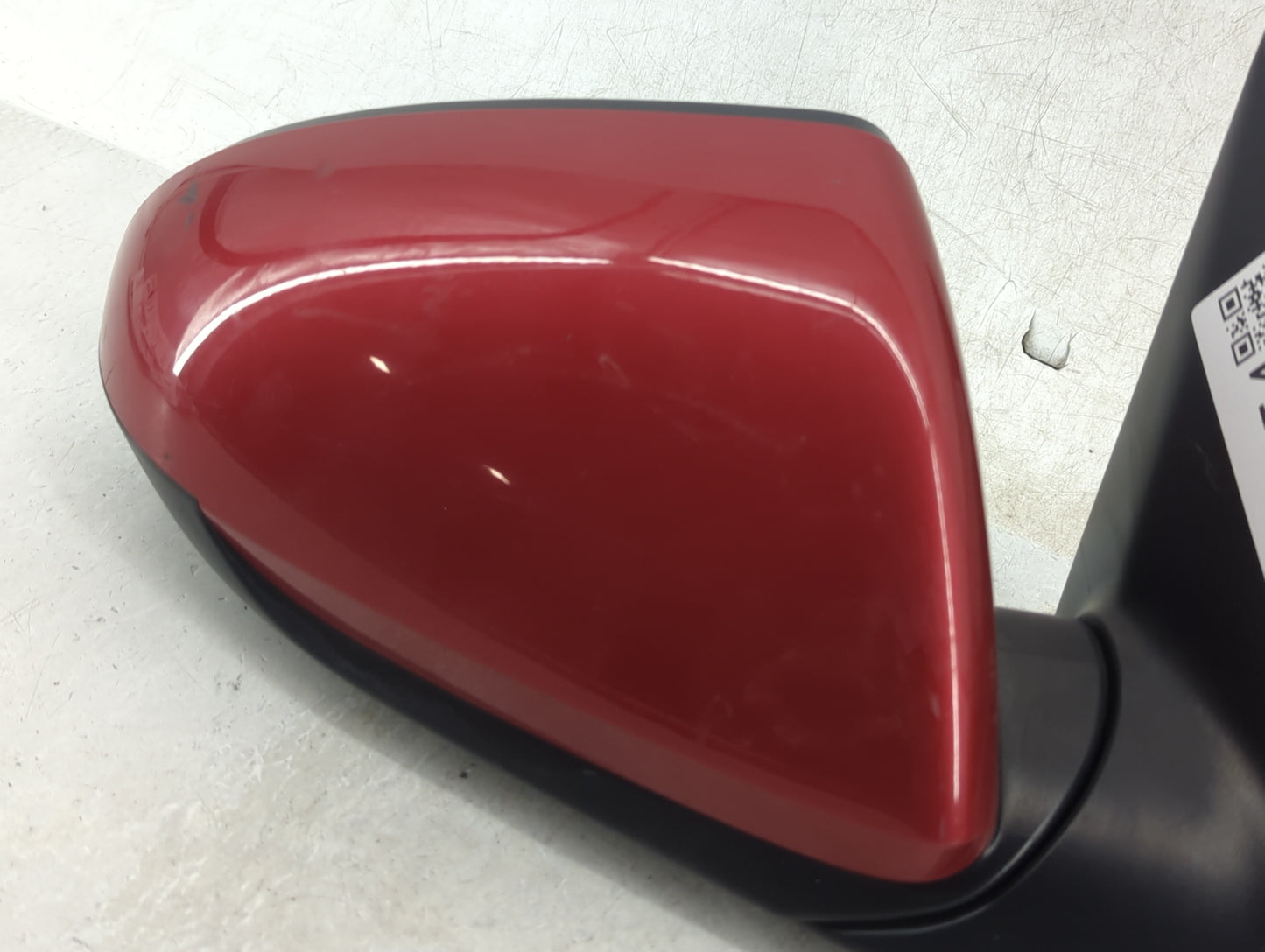 2017-2020 Hyundai Elantra Passenger Side View Mirror - Right Door Mirror OEM Used - Oemusedautoparts1.com