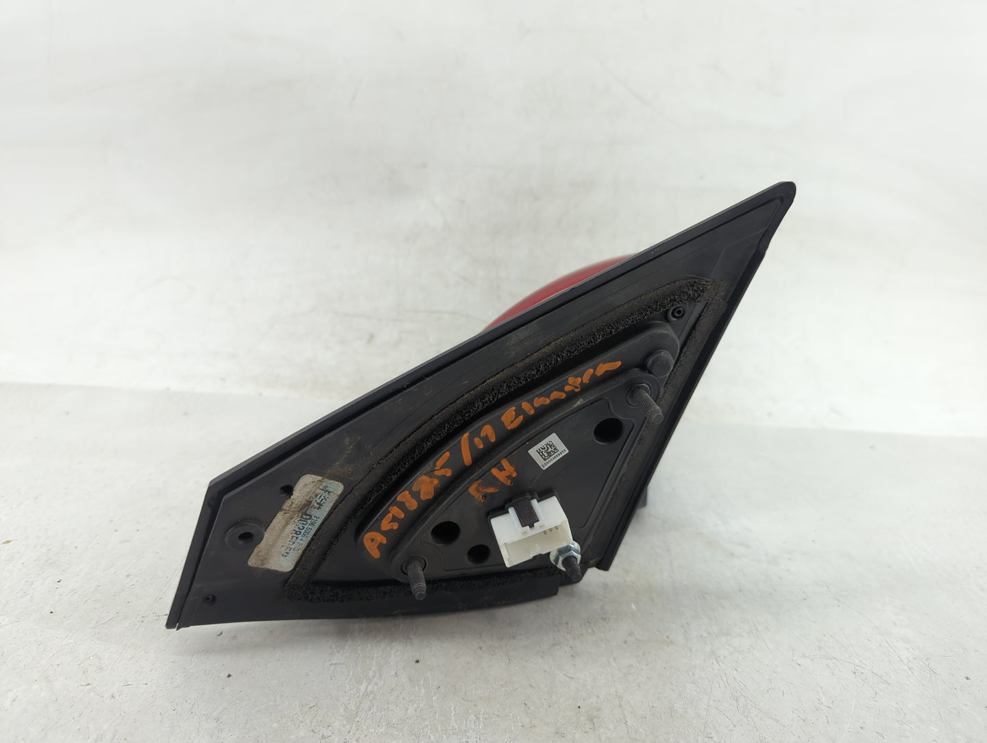 2017-2020 Hyundai Elantra Passenger Side View Mirror - Right Door Mirror OEM Used - Oemusedautoparts1.com