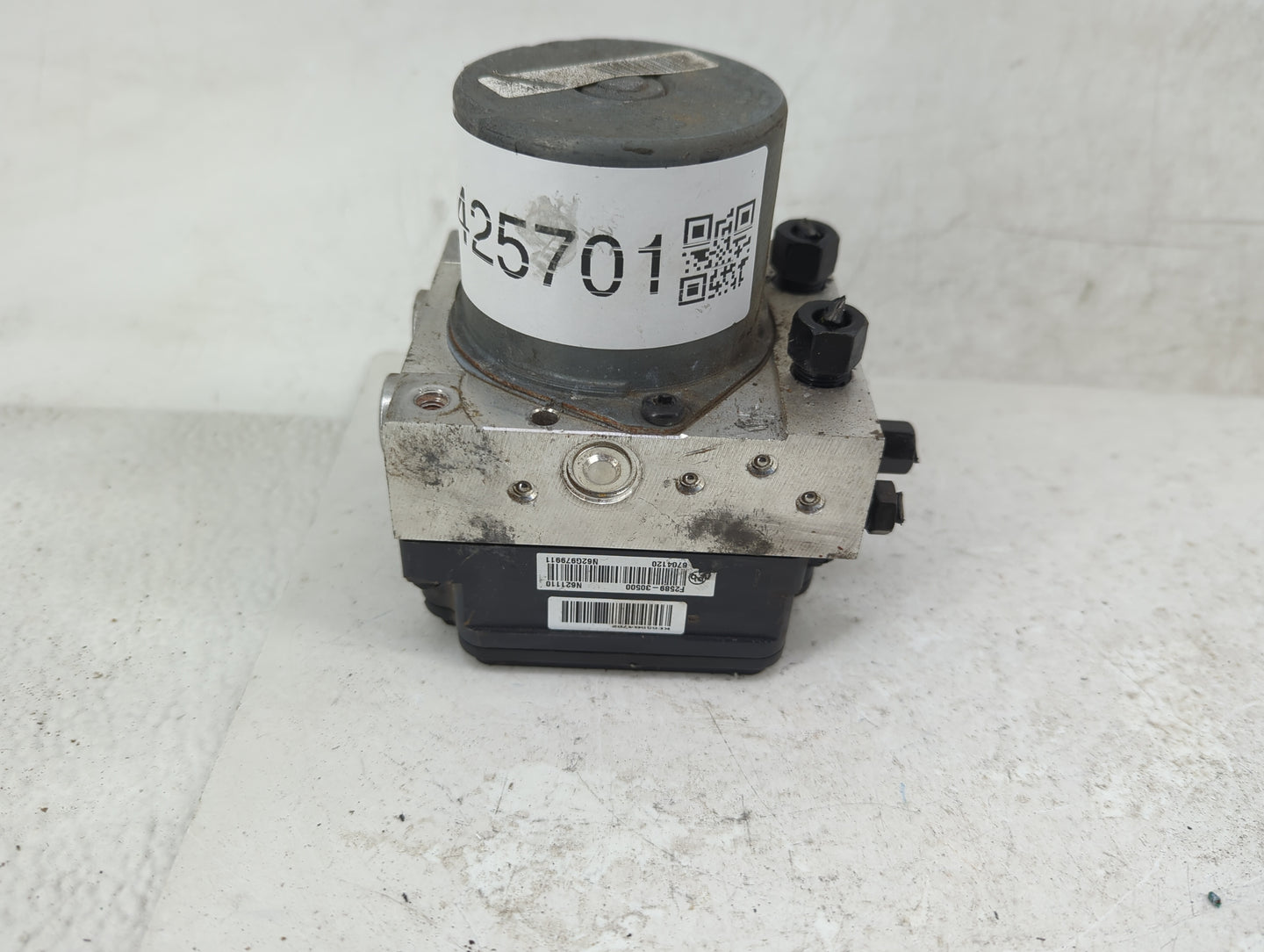 2017-2019 Hyundai Elantra ABS Pump Control Module Replacement P/N:58920-F2500 F2589-20500, 160929/4/Q251 Fits Fits 2017 2018