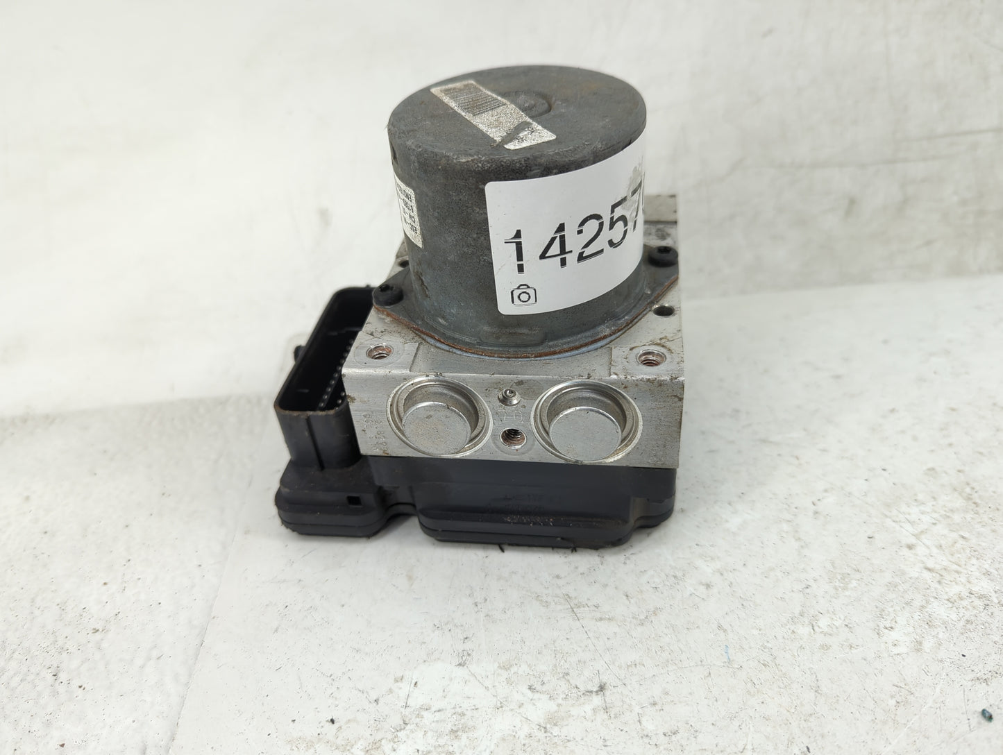 2017-2019 Hyundai Elantra ABS Pump Control Module Replacement P/N:58920-F2500 F2589-20500, 160929/4/Q251 Fits Fits 2017 2018