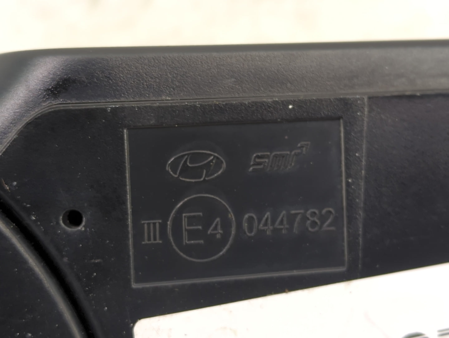 2017-2020 Hyundai Elantra Passenger Side View Mirror - Right Door Mirror OEM Used - Oemusedautoparts1.com