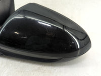 2017-2020 Hyundai Elantra Driver Side View Mirror - Left Door Mirror OEM Used - Oemusedautoparts1.com