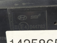 2017-2020 Hyundai Elantra Driver Side View Mirror - Left Door Mirror OEM Used - Oemusedautoparts1.com