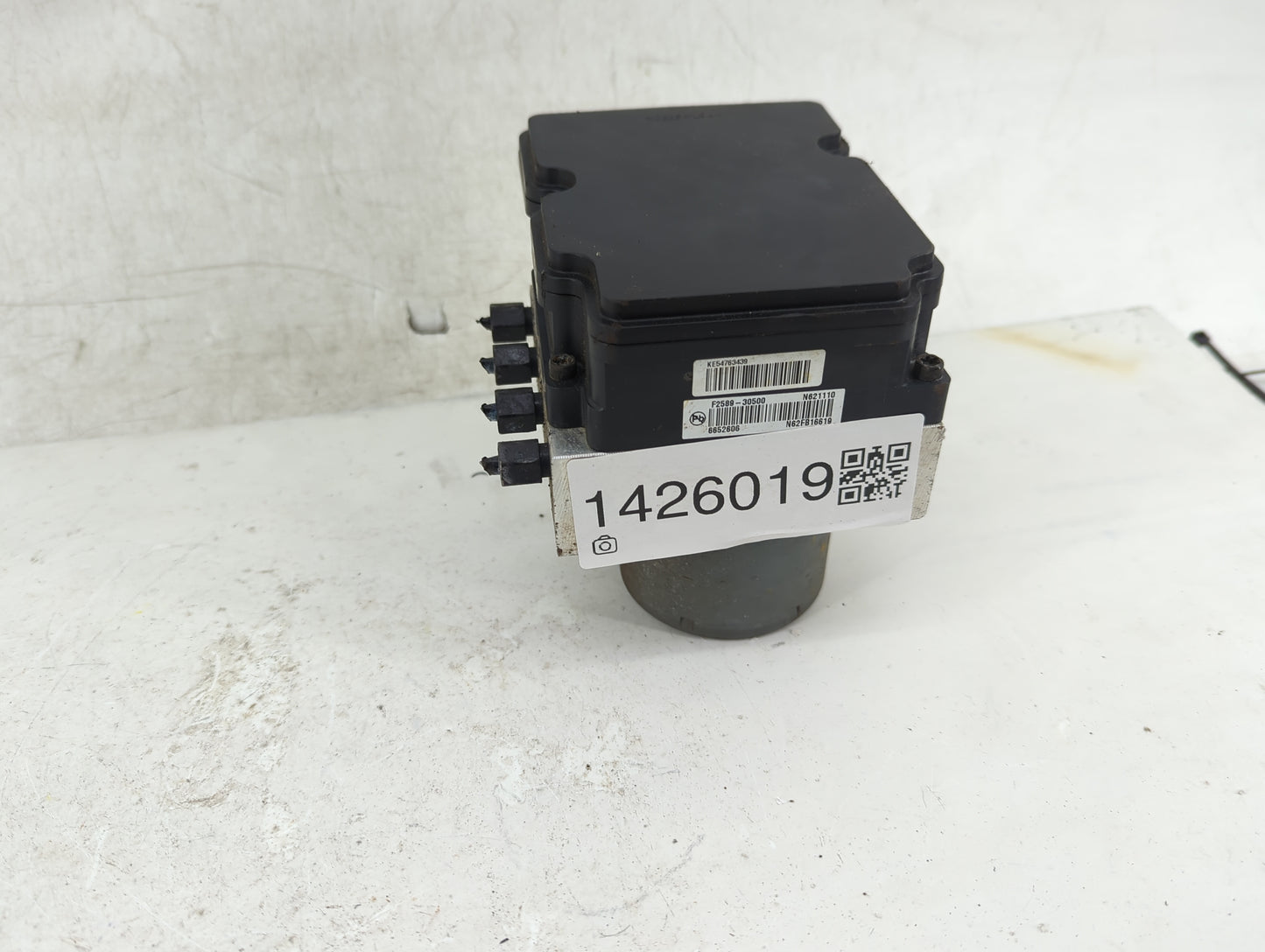 2017-2019 Hyundai Elantra ABS Pump Control Module Replacement P/N:F2589-30500 58900-F2500 Fits Fits 2017 2018 2019 OEM Used 