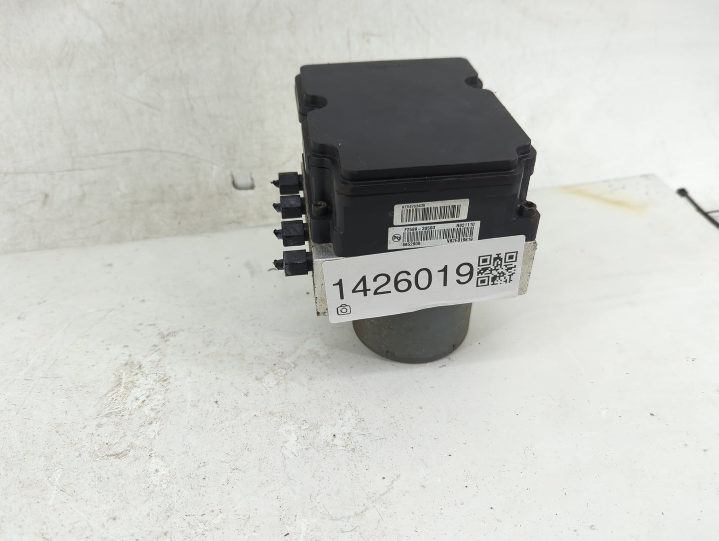 2017-2019 Hyundai Elantra ABS Pump Control Module Replacement P/N:F2589-30500 58900-F2500 Fits Fits 2017 2018 2019 OEM Used 
