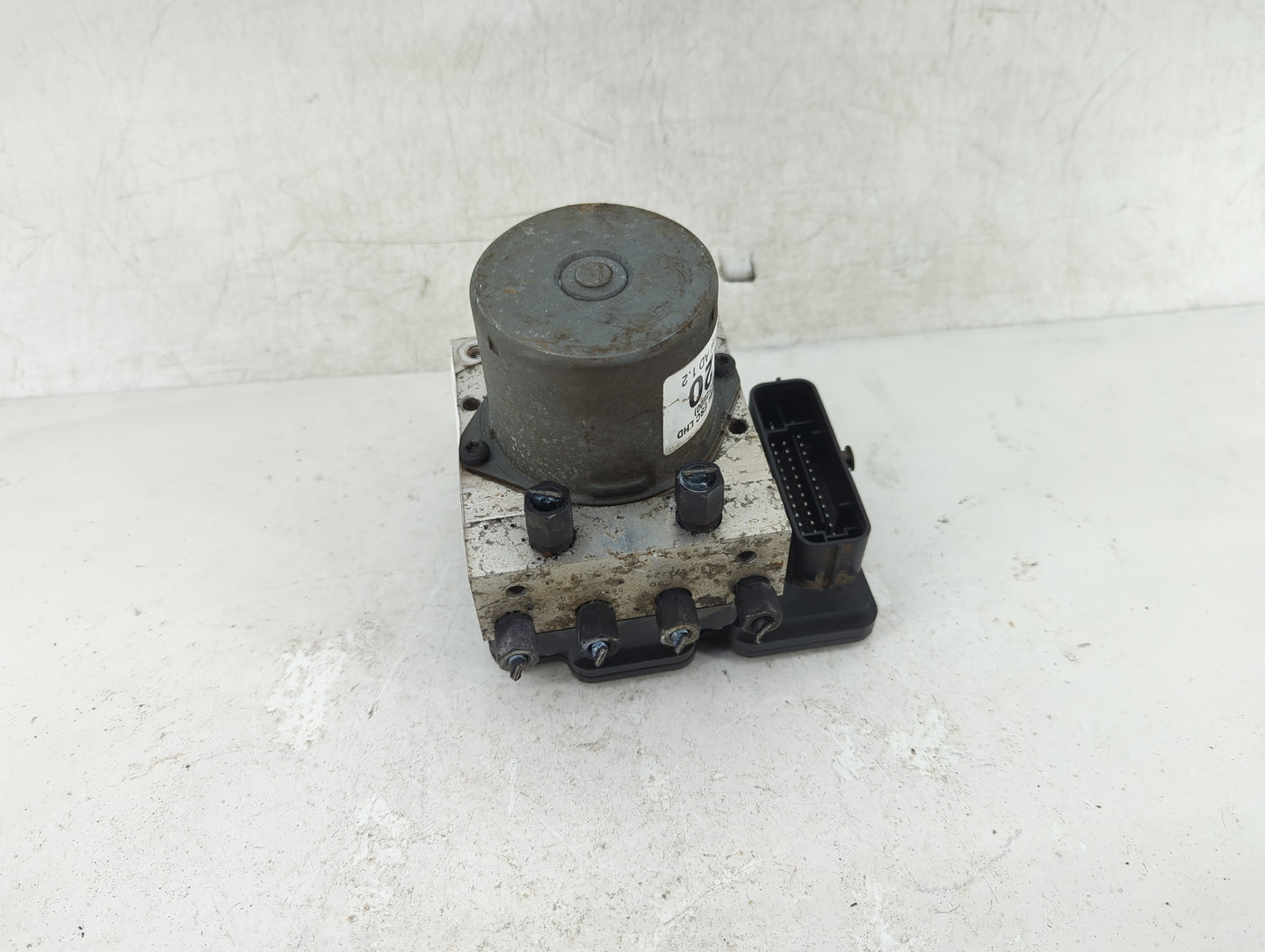 2017-2019 Hyundai Elantra ABS Pump Control Module Replacement P/N:F2589-30500 58900-F2500 Fits Fits 2017 2018 2019 OEM Used 