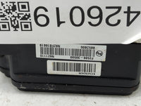 2017-2019 Hyundai Elantra ABS Pump Control Module Replacement P/N:F2589-30500 58900-F2500 Fits Fits 2017 2018 2019 OEM Used 