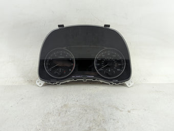 compare product 2017-2018 Hyundai Elantra Instrument Cluster Speedometer Gauges P/N:94001-F2010 11640-02460 Fits Fits 2017 2018 OEM Used Auto Parts