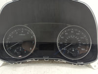 2017-2018 Hyundai Elantra Instrument Cluster Speedometer Gauges P/N:94001-F2010 11640-02460 Fits Fits 2017 2018 OEM Used Aut