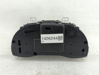 2017-2018 Hyundai Elantra Instrument Cluster Speedometer Gauges P/N:94001-F2010 11640-02460 Fits Fits 2017 2018 OEM Used Aut