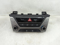 2017-2018 Hyundai Elantra Climate Control Module Temperature AC/Heater Replacement P/N:97250-F20604X Fits Fits 2017 2018 OEM