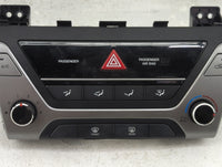 2017-2018 Hyundai Elantra Climate Control Module Temperature AC/Heater Replacement P/N:97250-F20604X Fits Fits 2017 2018 OEM