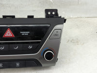 2017-2018 Hyundai Elantra Climate Control Module Temperature AC/Heater Replacement P/N:97250-F20604X Fits Fits 2017 2018 OEM