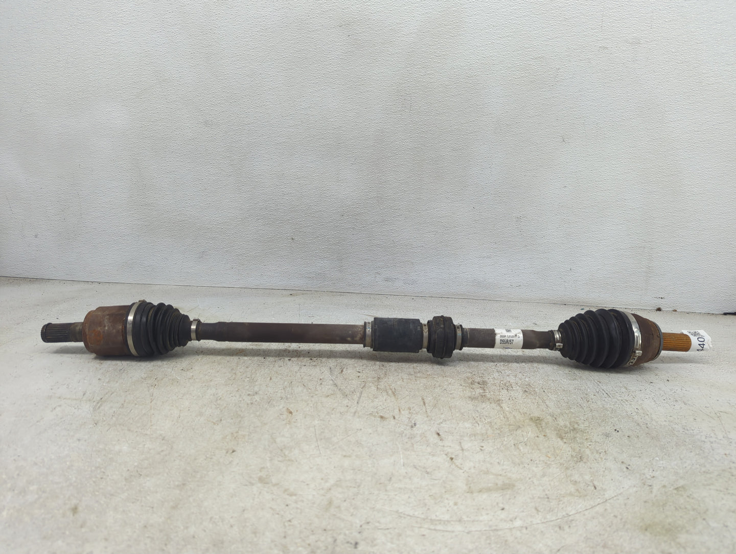 2017-2020 Hyundai Elantra Axle Shaft Front Passenger Cv C/v - Oemusedautoparts1.com