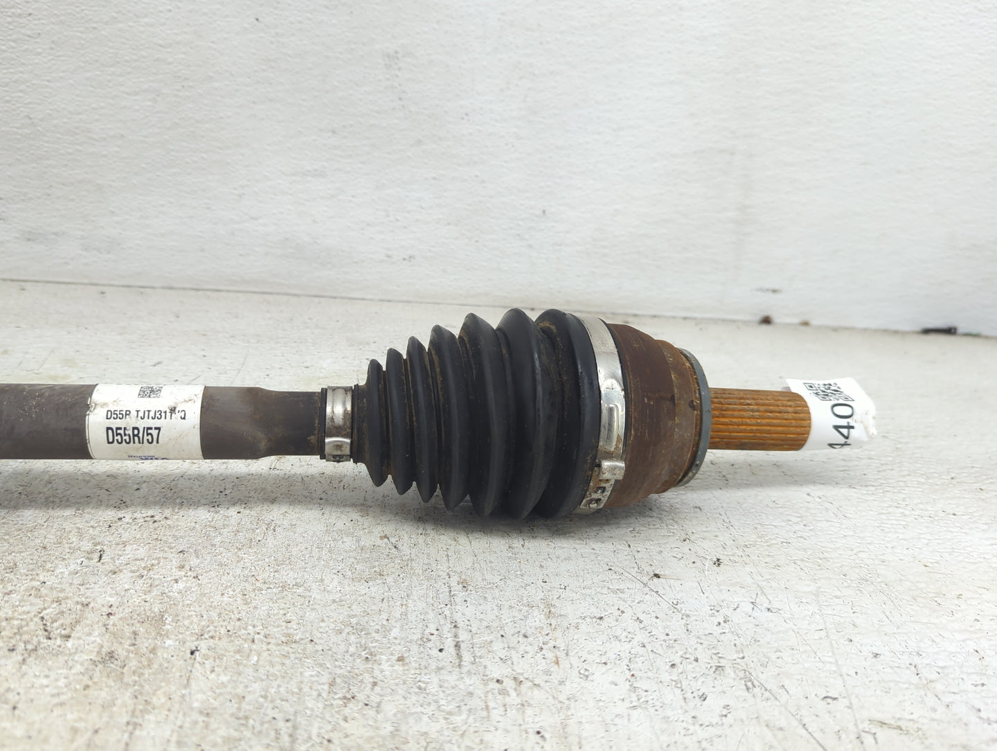 2017-2020 Hyundai Elantra Axle Shaft Front Passenger Cv C/v - Oemusedautoparts1.com