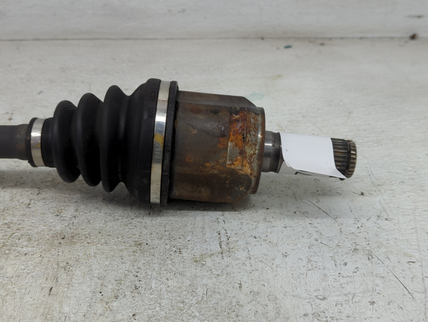 2017-2020 Hyundai Elantra Axle Shaft Front Driver Cv C/v - Oemusedautoparts1.com